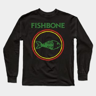 Fishbone Ska Long Sleeve T-Shirt